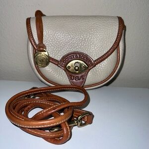 Vintage Dooney and Bourke Mini Belt Crossbody